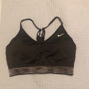 Nike sports bra